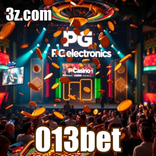 Jackpots Incríveis na 013bet: Emoção e Ganhos Surpreendentes