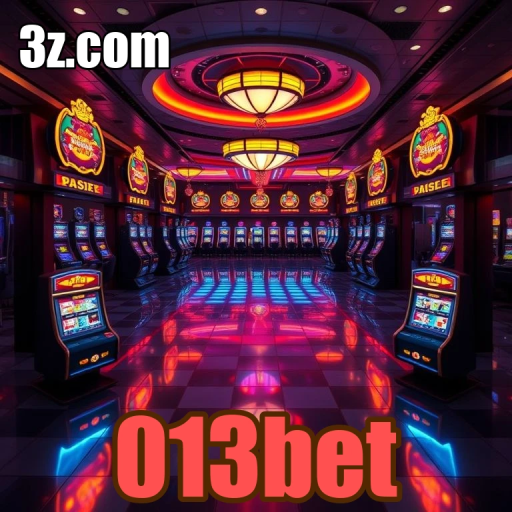 Slots Imperdíveis: Atrações do Mundo 013bet para Jogadores